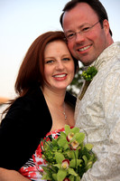 Geoff and Amber Hurdle Wedding Photos