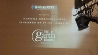SiriusXM The Garth Brooks Channel 9.8.16