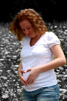 Ashley Tate Pregnancy Photos